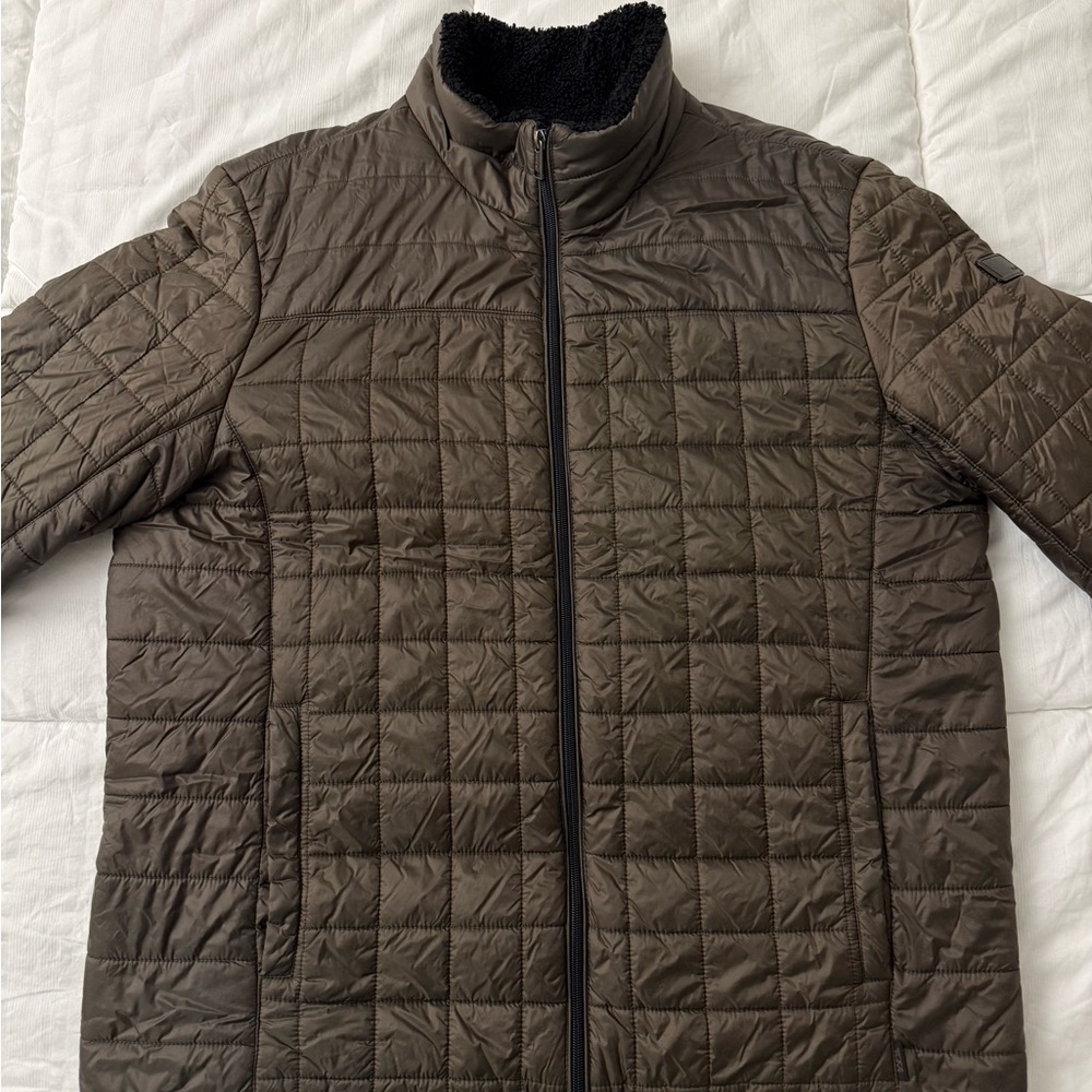 Authentic TUMI Puffer Jacket